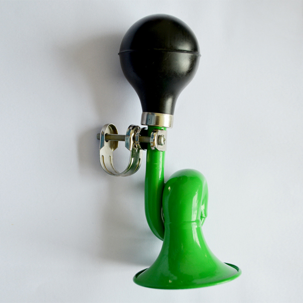 泊头天德  厂家售卖自行车弯喇叭、蜗牛喇叭