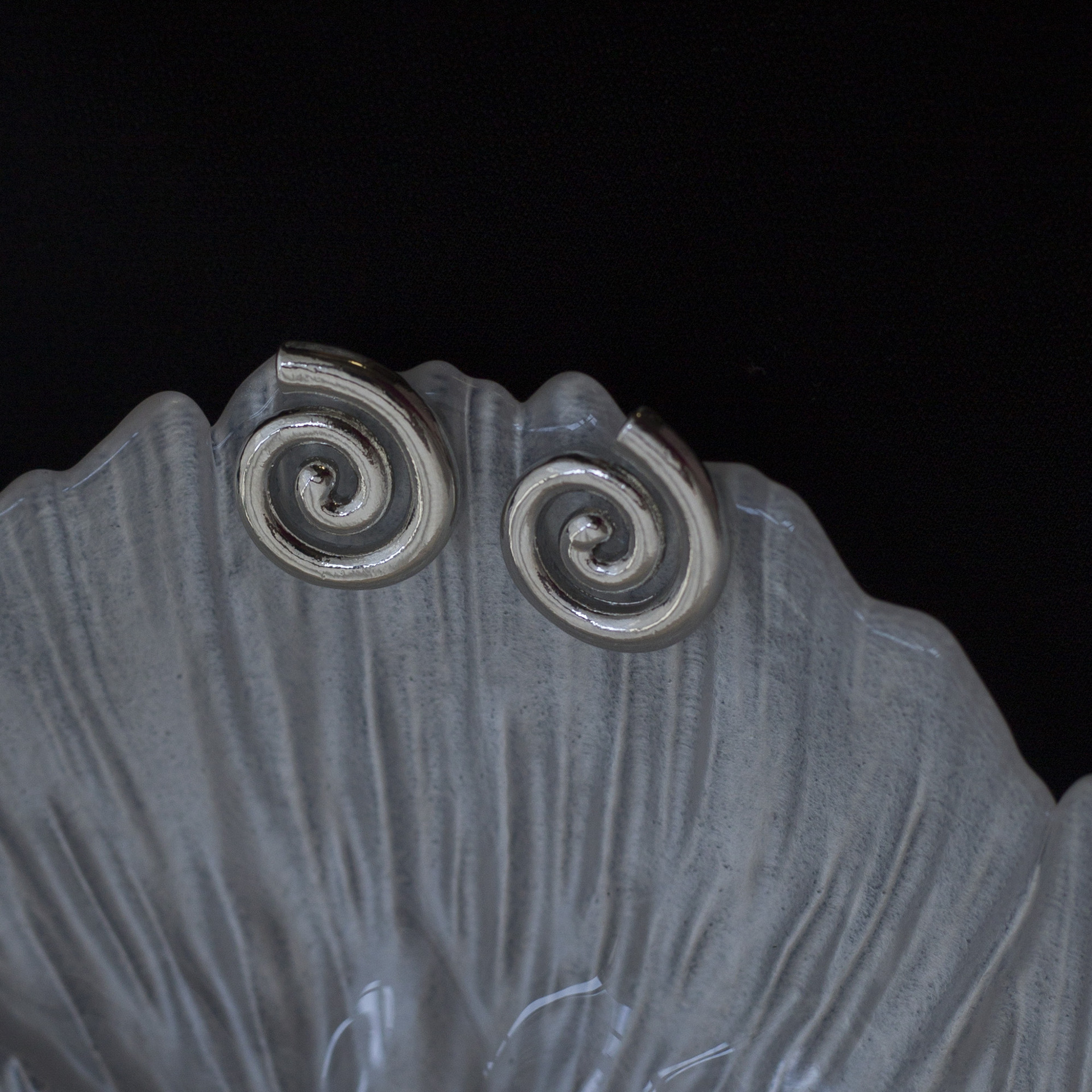 Conch silver