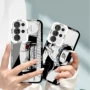 防摔a52s24pro透明鼬