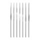 Multi-specification non-standard single iron crochet hand DIY sweater knitting tools crochet sweater needle single iron crochet