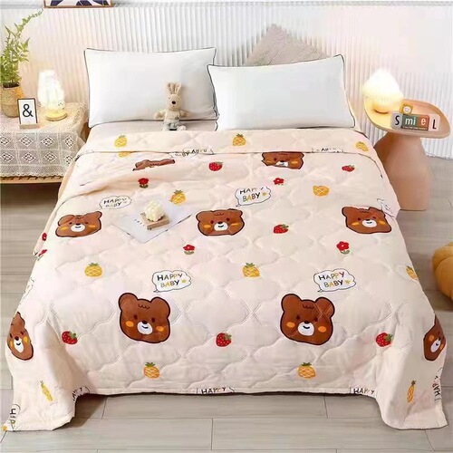 Event gifts air conditioner quilt summer cooling quilt summer quilt gift box summer thin quilt children's gift quilt core wholesale