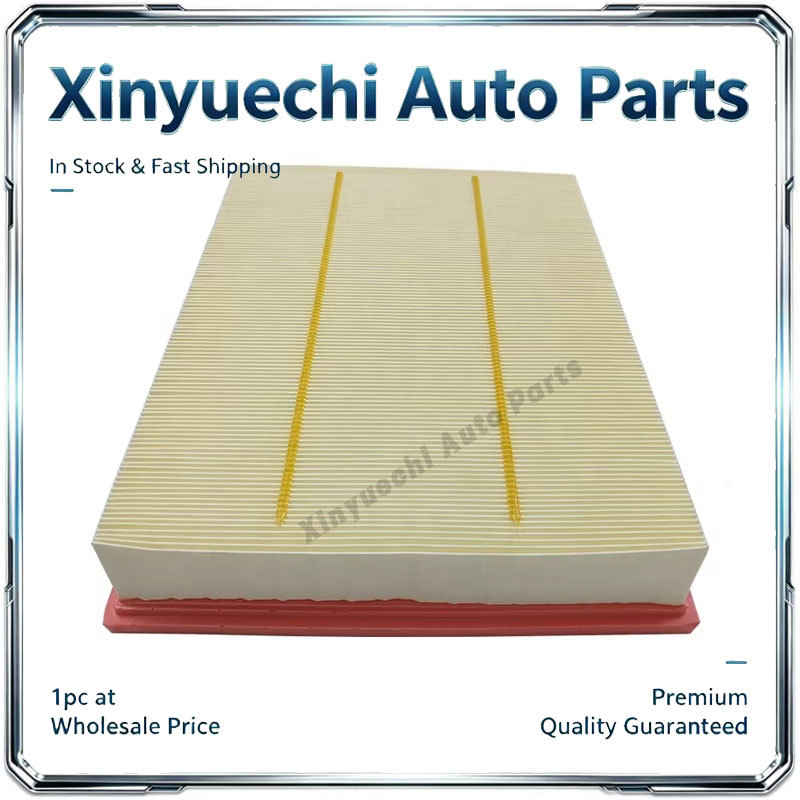 Suitable for Mercedes-Benz B906, B907, and B910 engine air intake filter, part number 0000903751