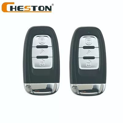 Cross-border 12V car remote: Car anti-theft device