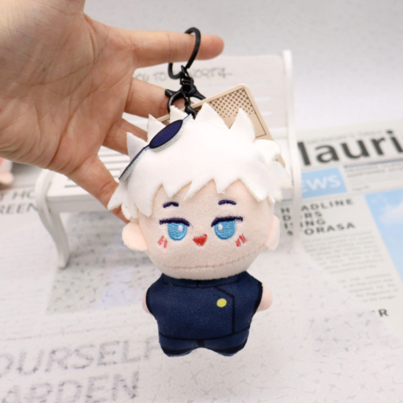 日本アニメ二次元呪文 B 戦いアニメかわいい人形ペンダントバッグペンダントキーホルダー卸売|undefined
