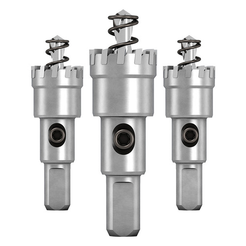 Bailiduo tooth alloy hole opener stainless steel hole opener iron plate metal aluminum alloy expansion reamer drill bit