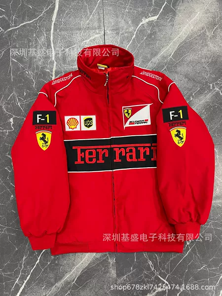 Red method (embroidery plus cotton)