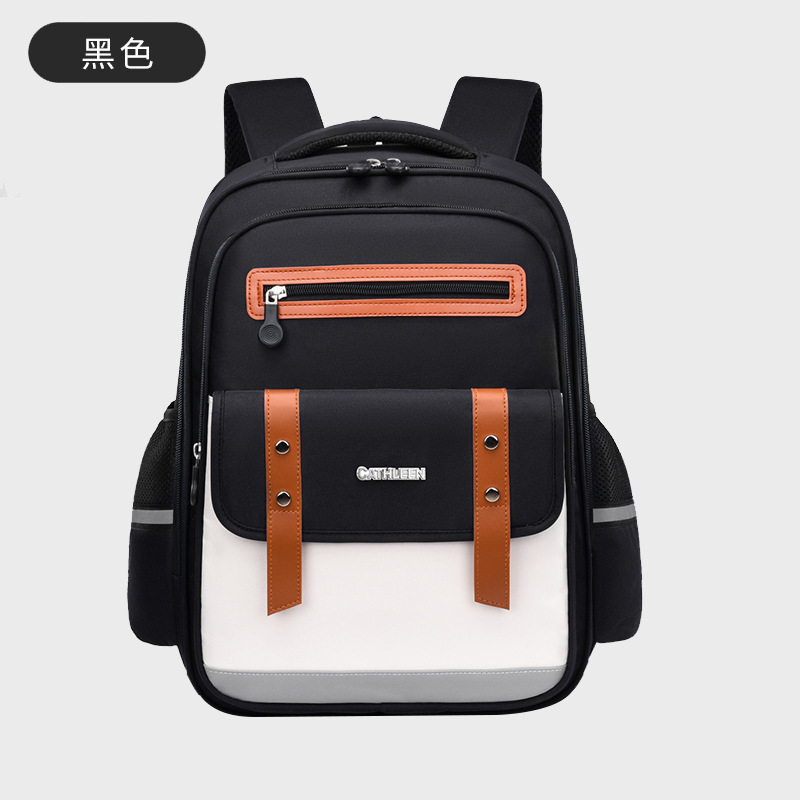 2026 nuevo niño niñas para reducir la carga de la mochila de hombro para niños mochila escolar para niños 1 - 3 - 6 grados