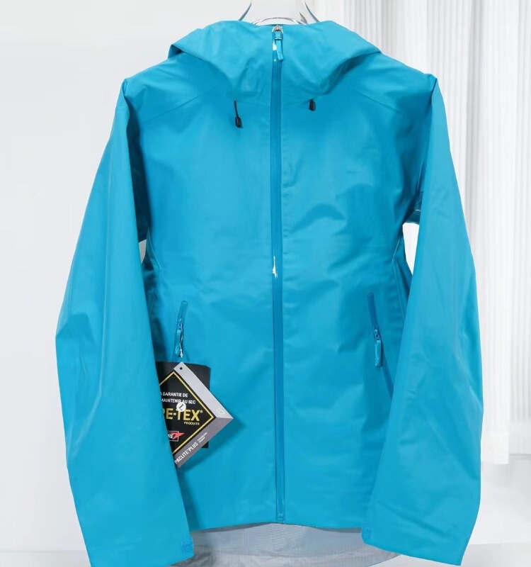 NASALIKE台州鸟家硬壳LT冲锋衣SV7防风防雨蛇年限定黄金蟒登山服|undefined