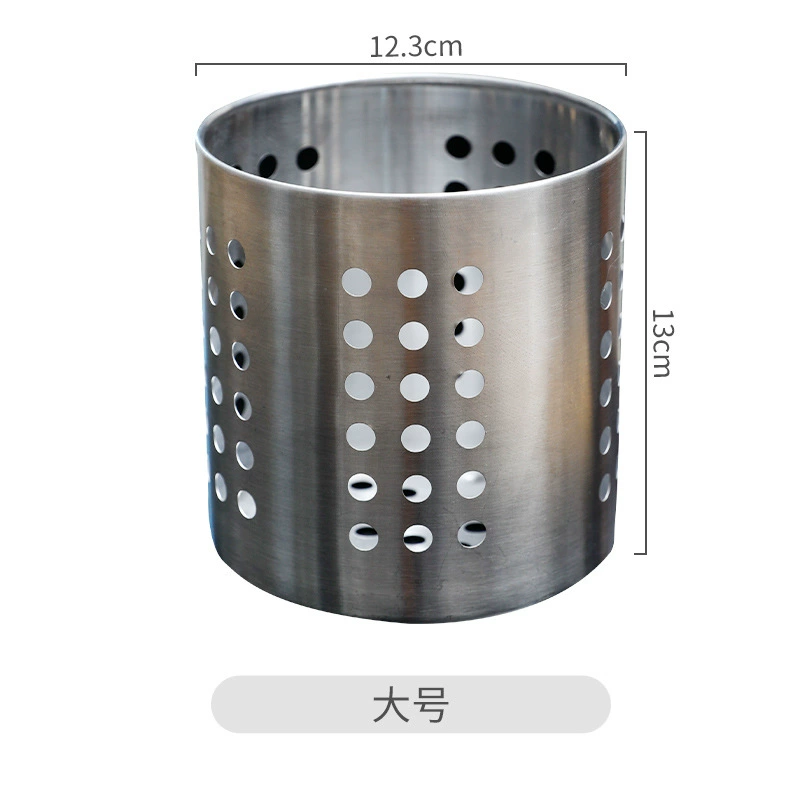 Chopsticks stainless steel, drying rack, tableware, storage system, straw