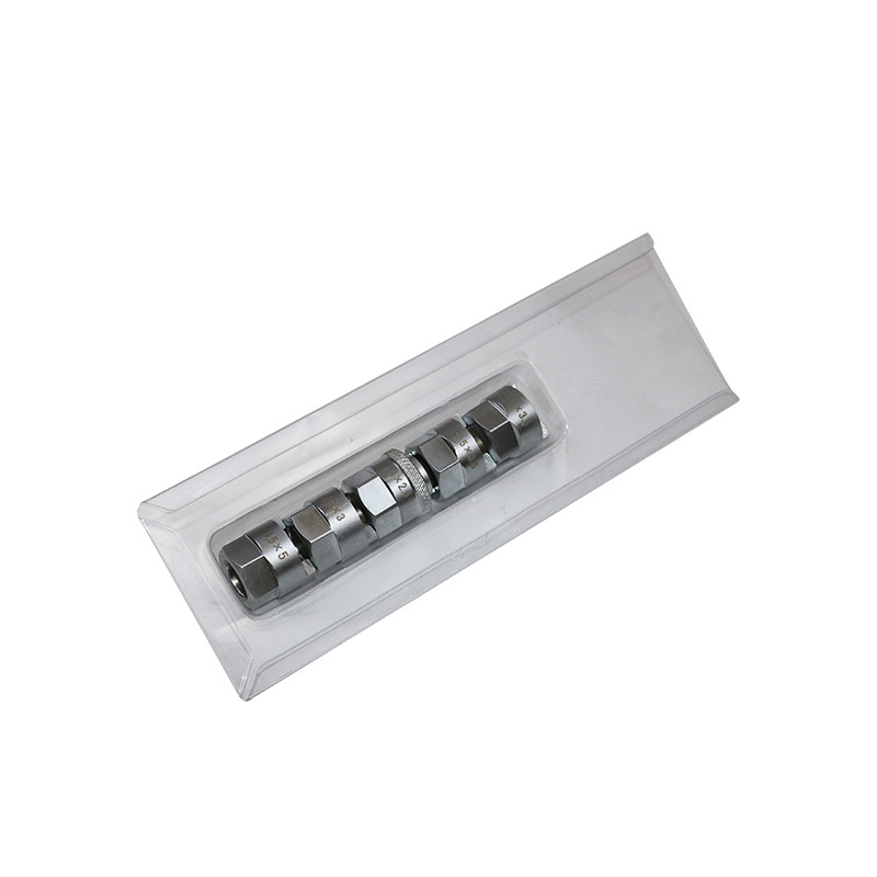 Juego de 5 piezas Volkswagen Golf Polo Audi Mercedes-Benz cabezal de reducción de tarjeta delantero kit de herramienta de amortiguador delantero suministro de fabricantes