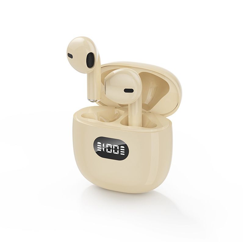 Auriculares Bluetooth inalámbricos para dormir, reducción de ruido en la oreja, pantalla digital deportiva, toque de modelo privado, nuevo Shenzhen Digital Huaqiangbei