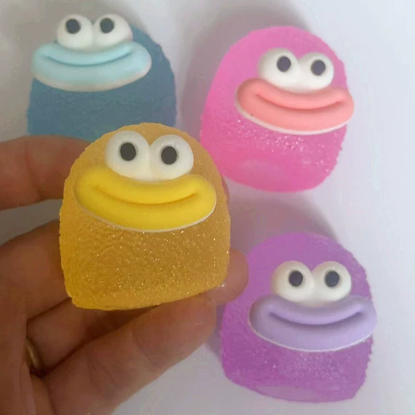 Maltose-eyed monster
