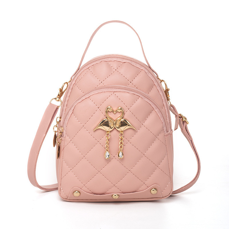 Bolsos bordados para mujeres 2022 nueva mochila de moda nicho diseño de mochila de chicas bolsas de moda mochila pequeña image 6