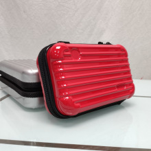 时尚精油小化妆包化妆新款韩国洗漱化妆包logo晚宴PC旅行晚宴包