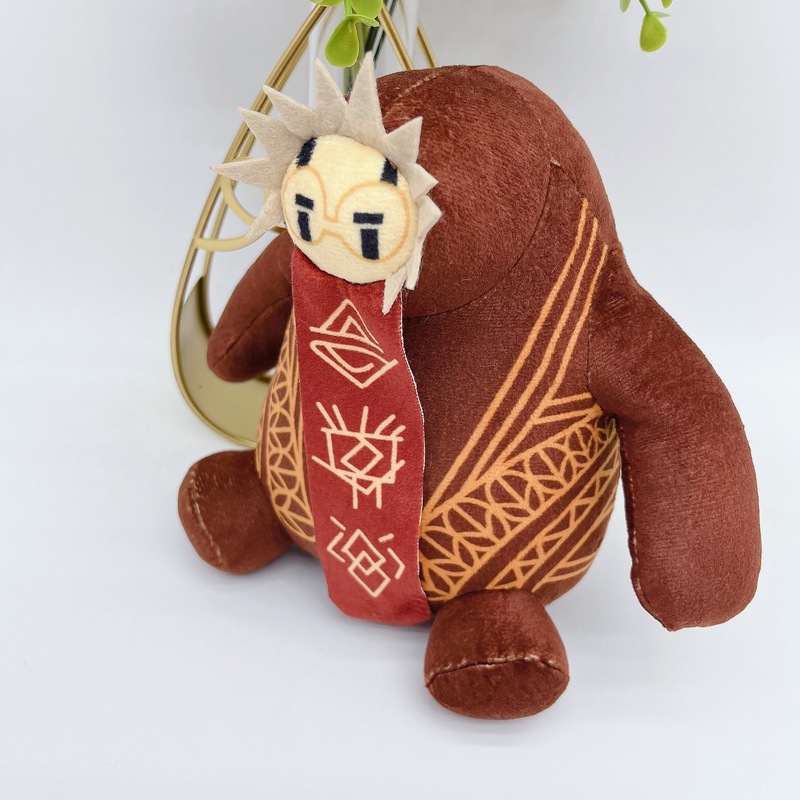 跨境新品 Expedition33 Esquie光与影:33号远征队毛绒公仔玩偶|undefined