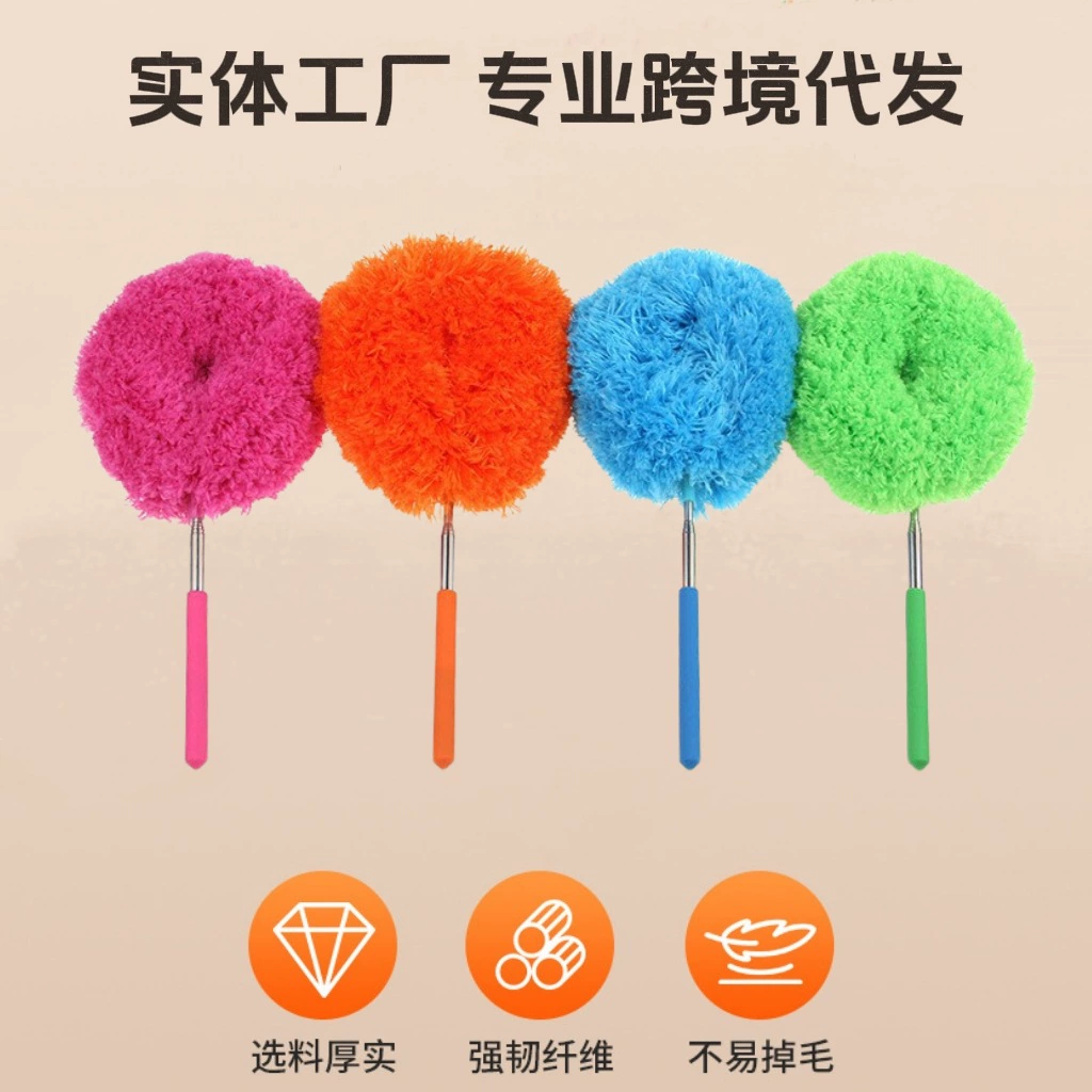 Специальная трансграничная поставка тряпки для удаления пыли, тряпки для удаления пыли, подметания пыли, выдвижной тряпки для чистки зазоров, антистатической