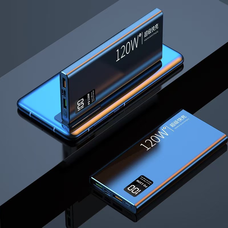卸売クロスボーダー超高速充電には、ケーブルパワーバンク 20000 mAh 大容量超薄型ポータブル電源が付属しています|undefined