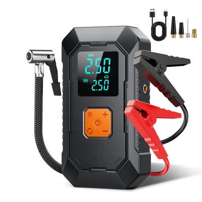 Supply, Air Pump, Integrated | Other Automotive Safety Supplies