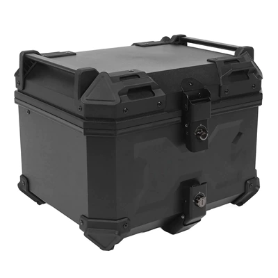Motorcycle trunk, Universal 45L High-Strength Abs