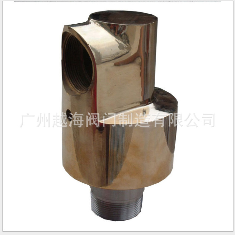 连铸机设备专用旋转接头，水冷式旋转接头 钢厂铸轧机接头