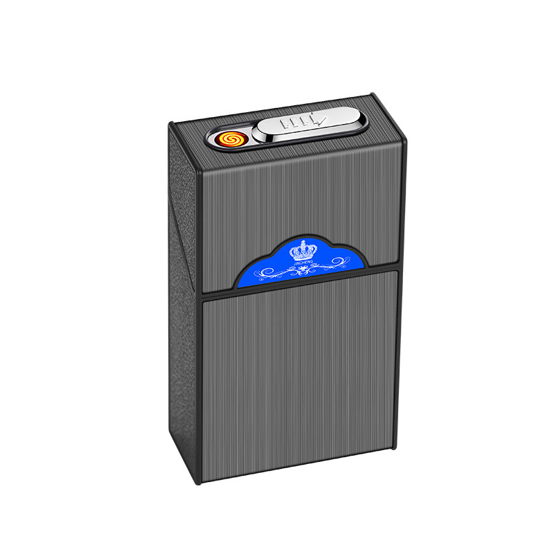 新製品20本の太い煙にタバコを入れるライター充電タングステン線のタバコを注文します。|undefined