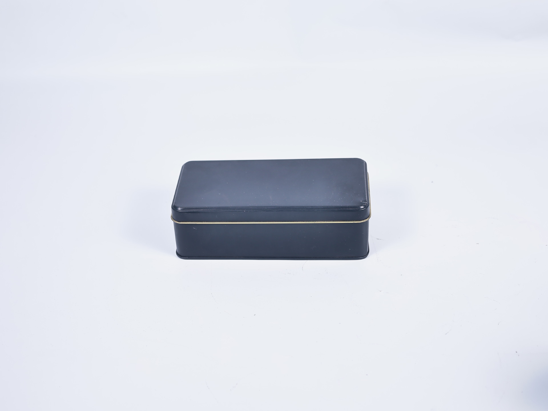 Spot caja de hojalata embalaje de metal cuadrado redondo caja de hierro rectangular lata de hierro lata de aluminio de color antiguo personalizado