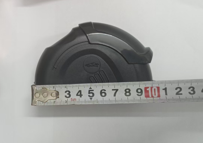 Creative Car Door Ashtray with Automatic Ash Prevention, a Must-Have Fashion Accessory for Smoking in the Car Without Ash Falling