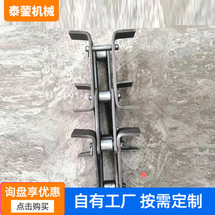 Ne15Ne30Ne50 Plate Chain Ne Type Hoist with Plate Chain Power Plant with Conveyor Plate Chain