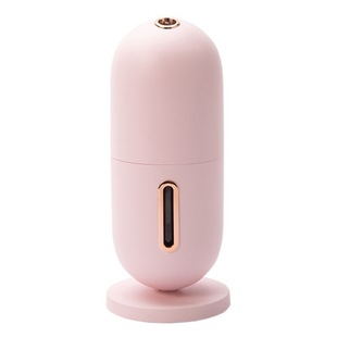 Automatic fragrance spraying machine home office desktop fragrance machine charging mute hotel diffuser wall-hanging fragrance diffuser