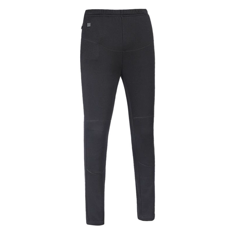 Умные согревающие штаны Хлопковые штаны с электрическим подогревом Пуховые хлопковые зарядные утолщенные мужские и женские леггинсы на флисовой подкладке Теплые длинные кальсоны