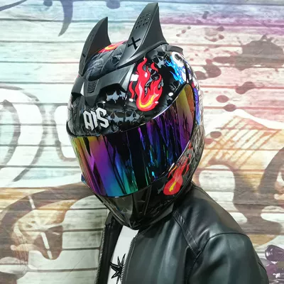 Motorcycle Helmet Full | Leidezhu Auto Parts and Accessories