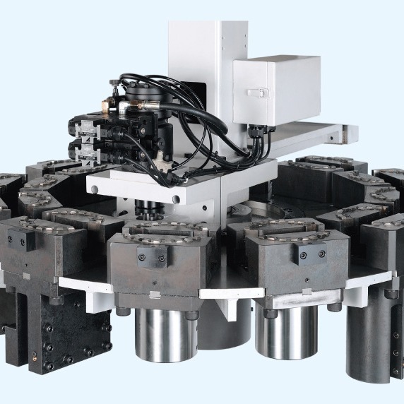 Capto Tool立式车床honor荣田vtl刀座Drilling and Boring Holder