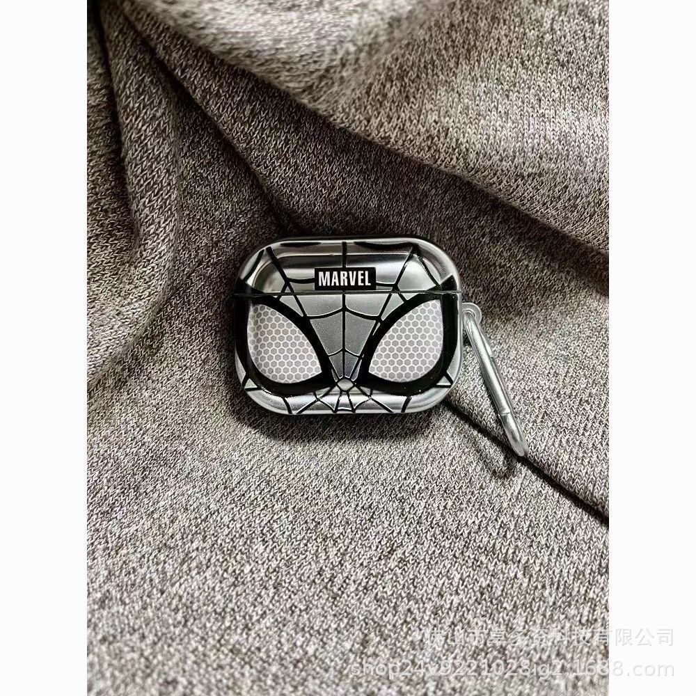 Cartoon Cool Spider-Man AirPods5 Cover AirPodsPro2 Cover AirPods