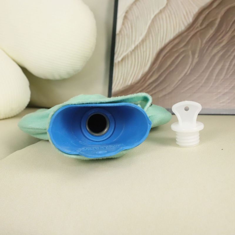 1750ml 大型水入り湯たんぽ 増粘湯たんぽ ゴム湯たんぽ|undefined