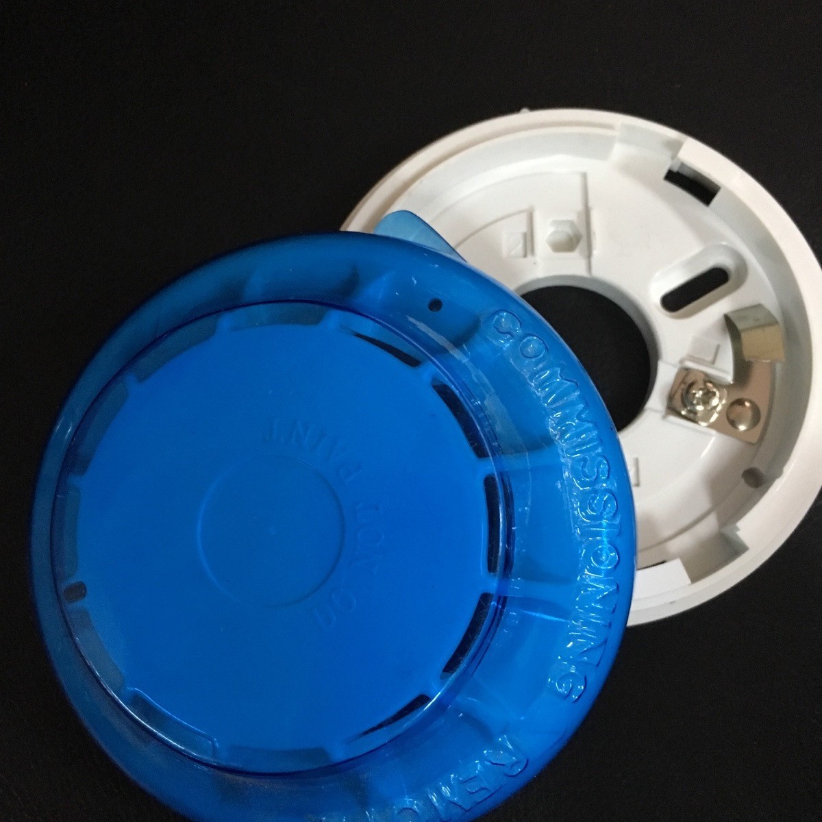 无锡蓝天JTY-GD-501型点型光电感烟火灾探测器