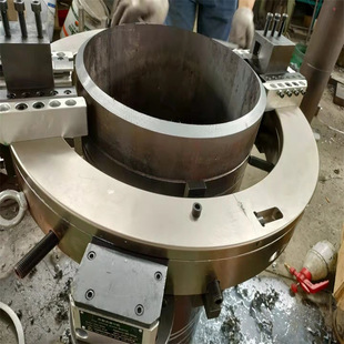 PD-1542 range 1342-1542mm pipe pipe beveling machine external card pipe fitting end pipe beveling machine