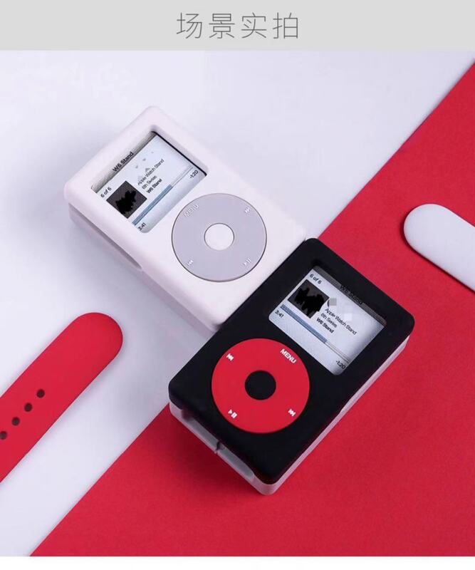 Suitable for Apple watch Charging Stand 3/4/5/6 Generation Apple watch Desktop Stand Silicone Retro Base Suitable for Apple watch Charging Stand 3/4/5/6 Generation Apple watch Desktop Stand Silicone Retro Base