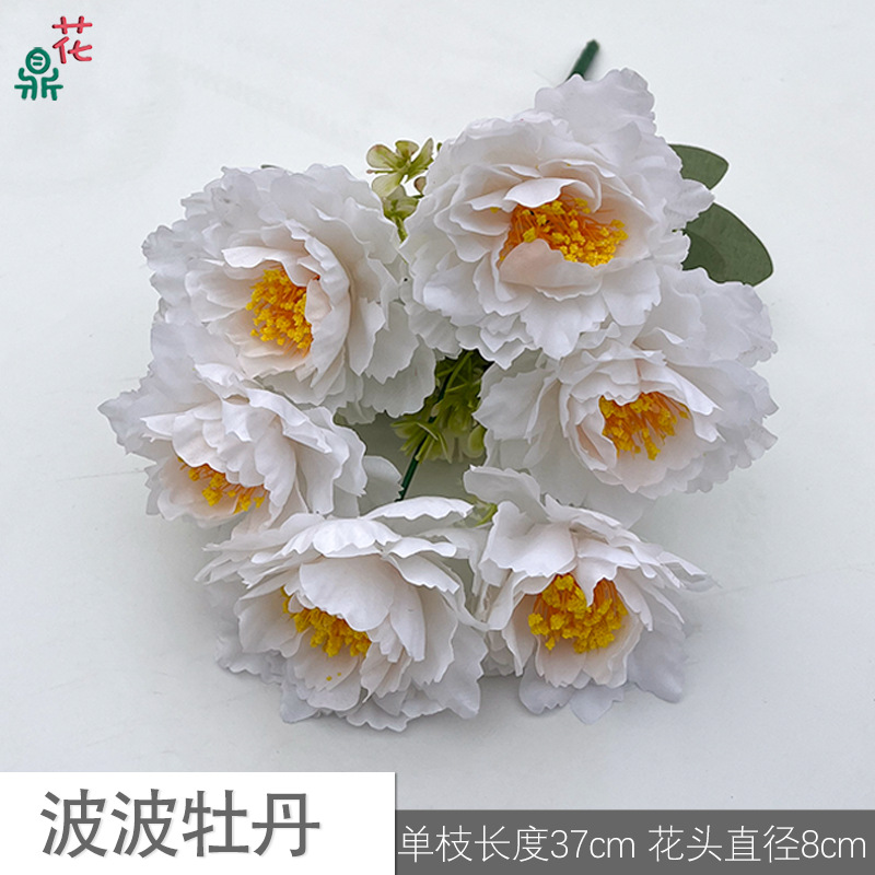 Bobo Peony KXK white