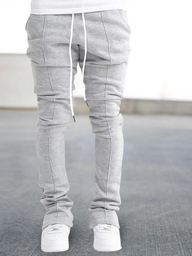 Comfortable Men's Pants Comfortable Breathable Men's Pants Casual Cross-border