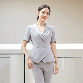 职业女裙套装;女式衬衫;职业女裤套装