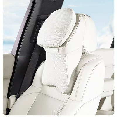 Aviation Headrest Gold Somatosensory: Headrest