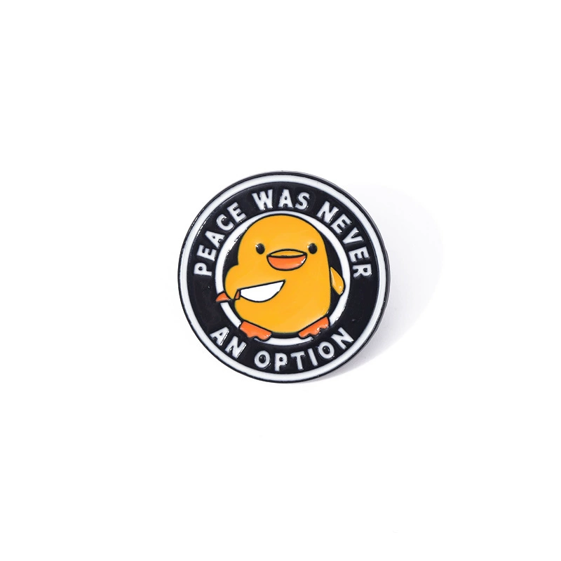 Cartoon brooch, cute badge, pin, creative accessory