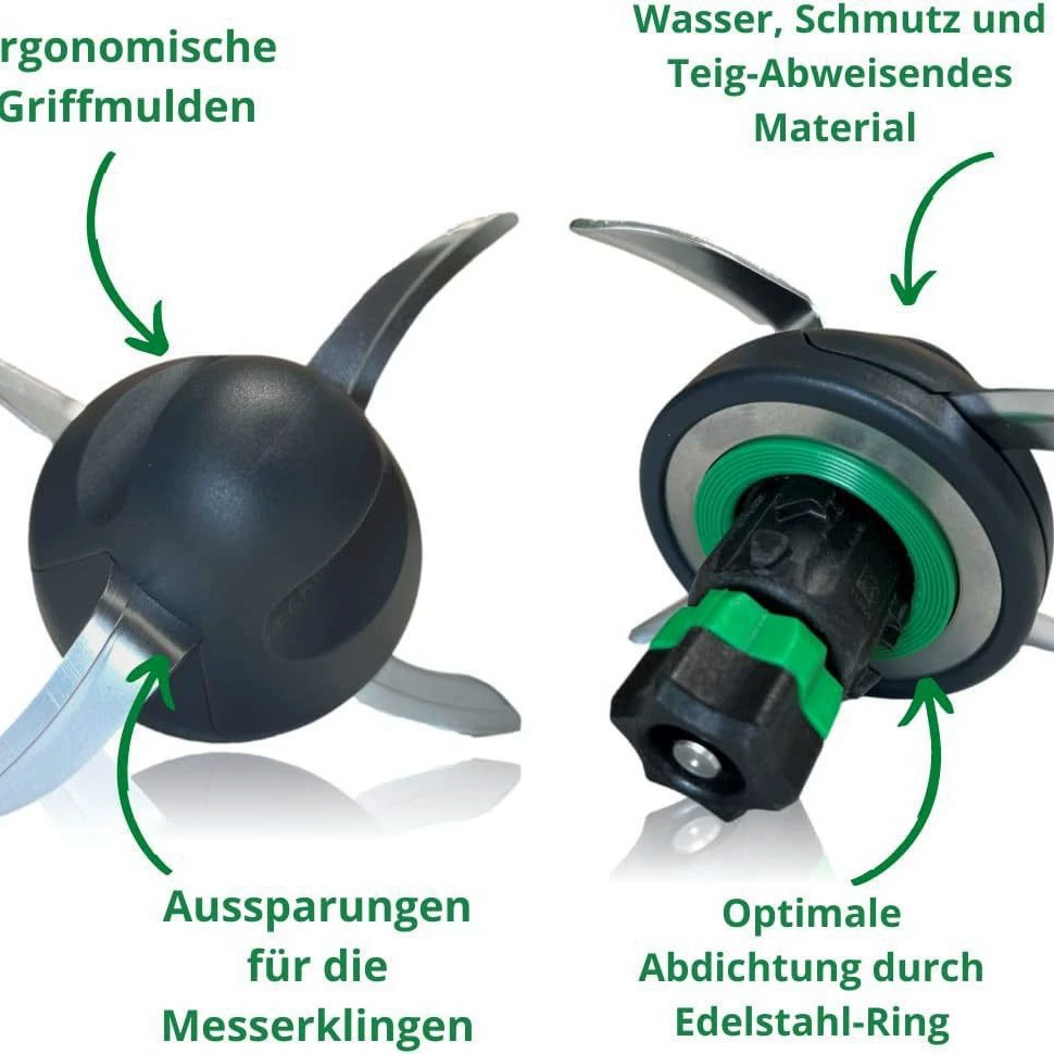 Замесить зазор в головке ножа защитная крышка для теста, чтобы избежать машины красоты TM5.TM6 TeigPRO