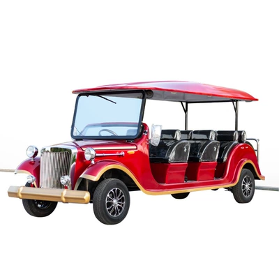 Classic Car, Elektrikli qolf avtomobilləri