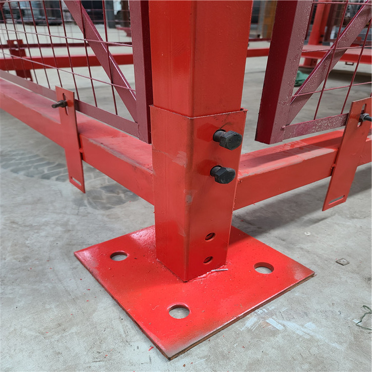 箱式人行爬梯 也叫箱式梯笼主要用于桥梁高墩 深基坑地铁施工梯笼