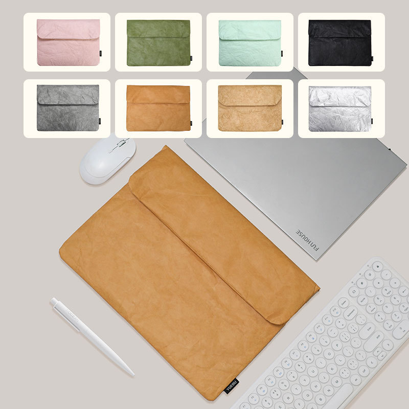 7/11/13.3/ 14inch Suitable for Tablet Protective Cover Magnetic Leather Case Apple Computer Mac Inner Bag