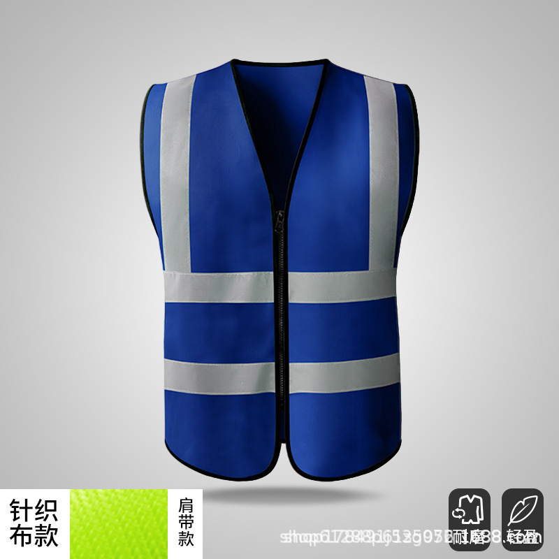 chaleco reflectante construcción chaleco de construcción ropa de trabajo sanitaria seguridad protección transpirable personalizada ropa de trabajo transpirable