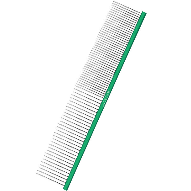 플랫 핸들 그린 22cm