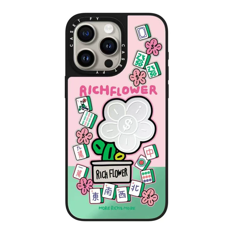 Apple, совместимый чехол для iPhone 16, защитный чехол Pro, зеркальный эффект, 16 Pro Max, 14