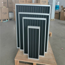 实验室排风化学颗粒净化去异味板式龙骨初效活性炭过滤器